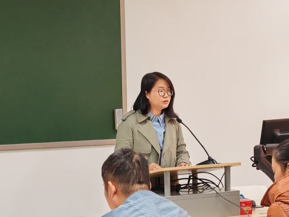 学院承办广西崇左市市县教育行政干部管理培训班