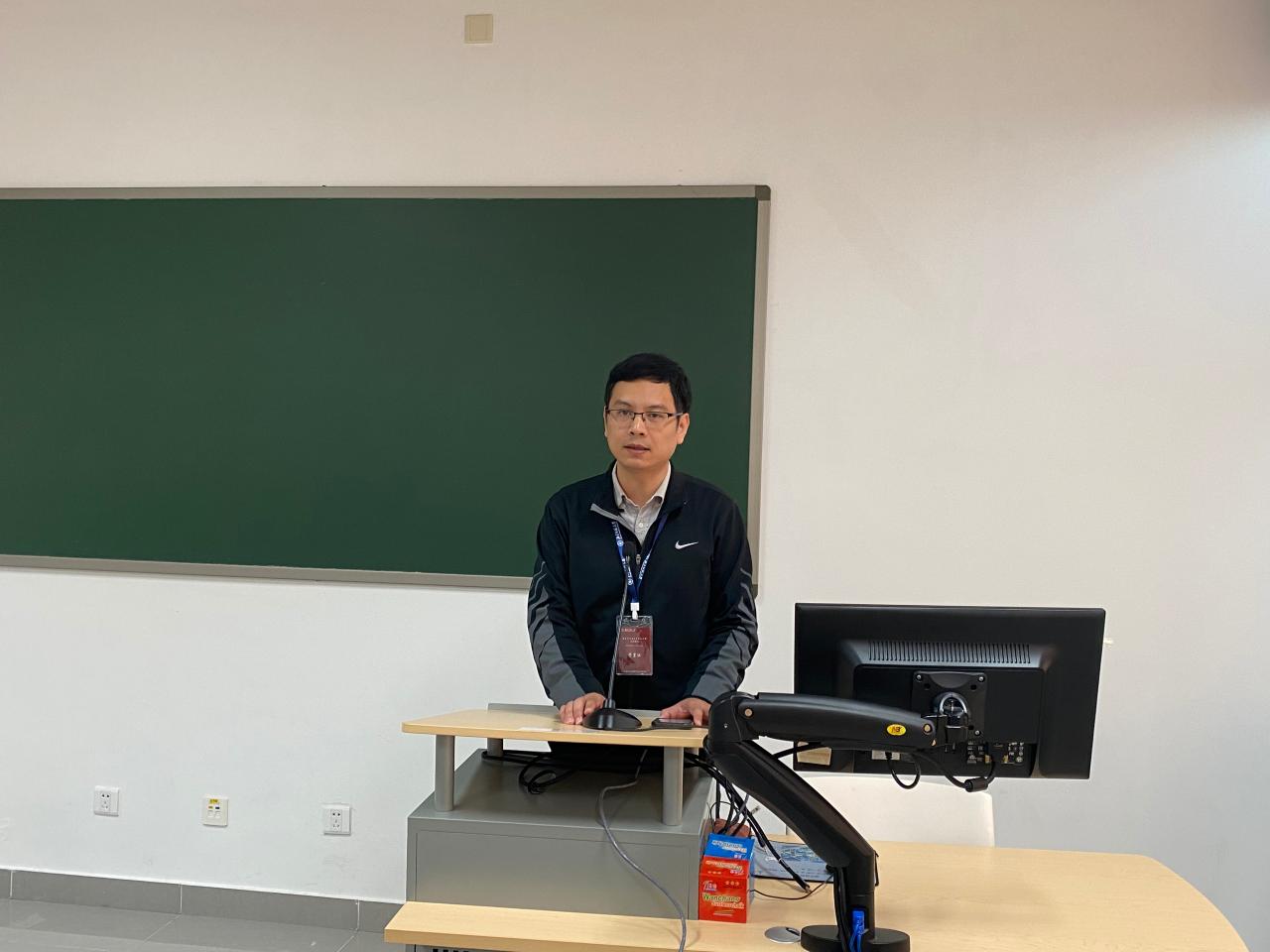 学院承办广西崇左市市县教育行政干部管理培训班